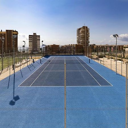 Sunset Drive 135 Apartment Benidorm Luaran gambar