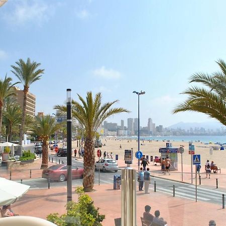 Sunset Drive 135 Apartment Benidorm Luaran gambar