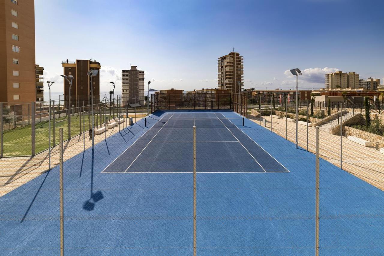 Sunset Drive 135 Apartment Benidorm Luaran gambar