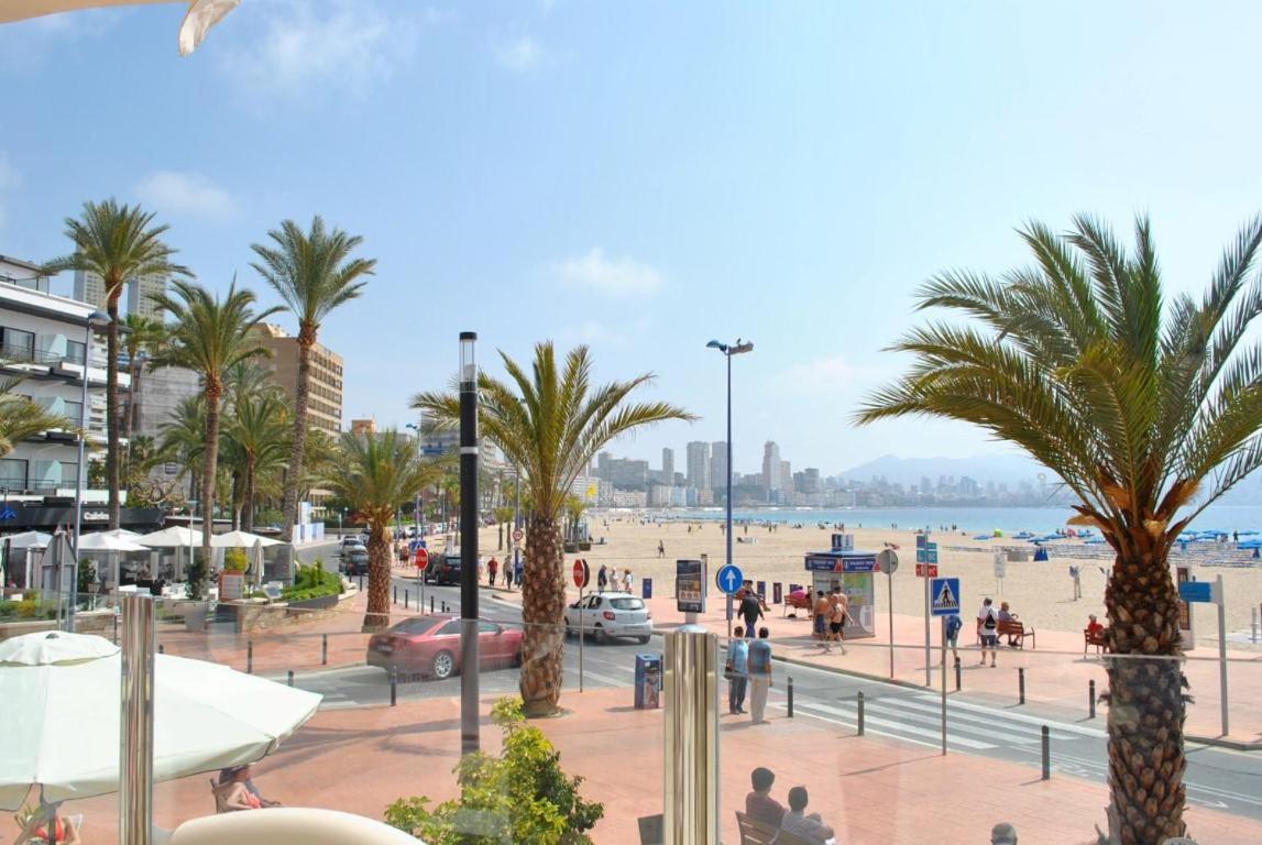 Sunset Drive 135 Apartment Benidorm Luaran gambar