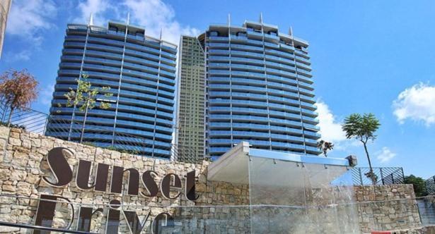 Sunset Drive 135 Apartment Benidorm Luaran gambar