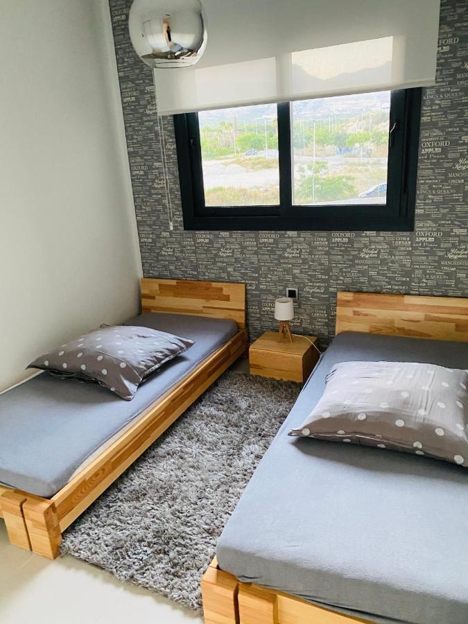 Sunset Drive 135 Apartment Benidorm Luaran gambar
