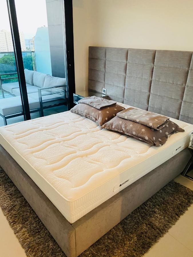 Sunset Drive 135 Apartment Benidorm Luaran gambar