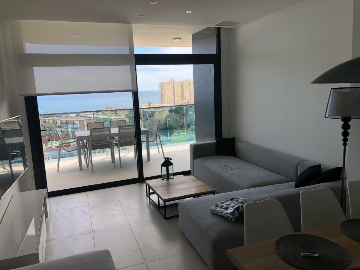 Sunset Drive 135 Apartment Benidorm Luaran gambar