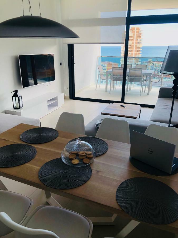 Sunset Drive 135 Apartment Benidorm Luaran gambar