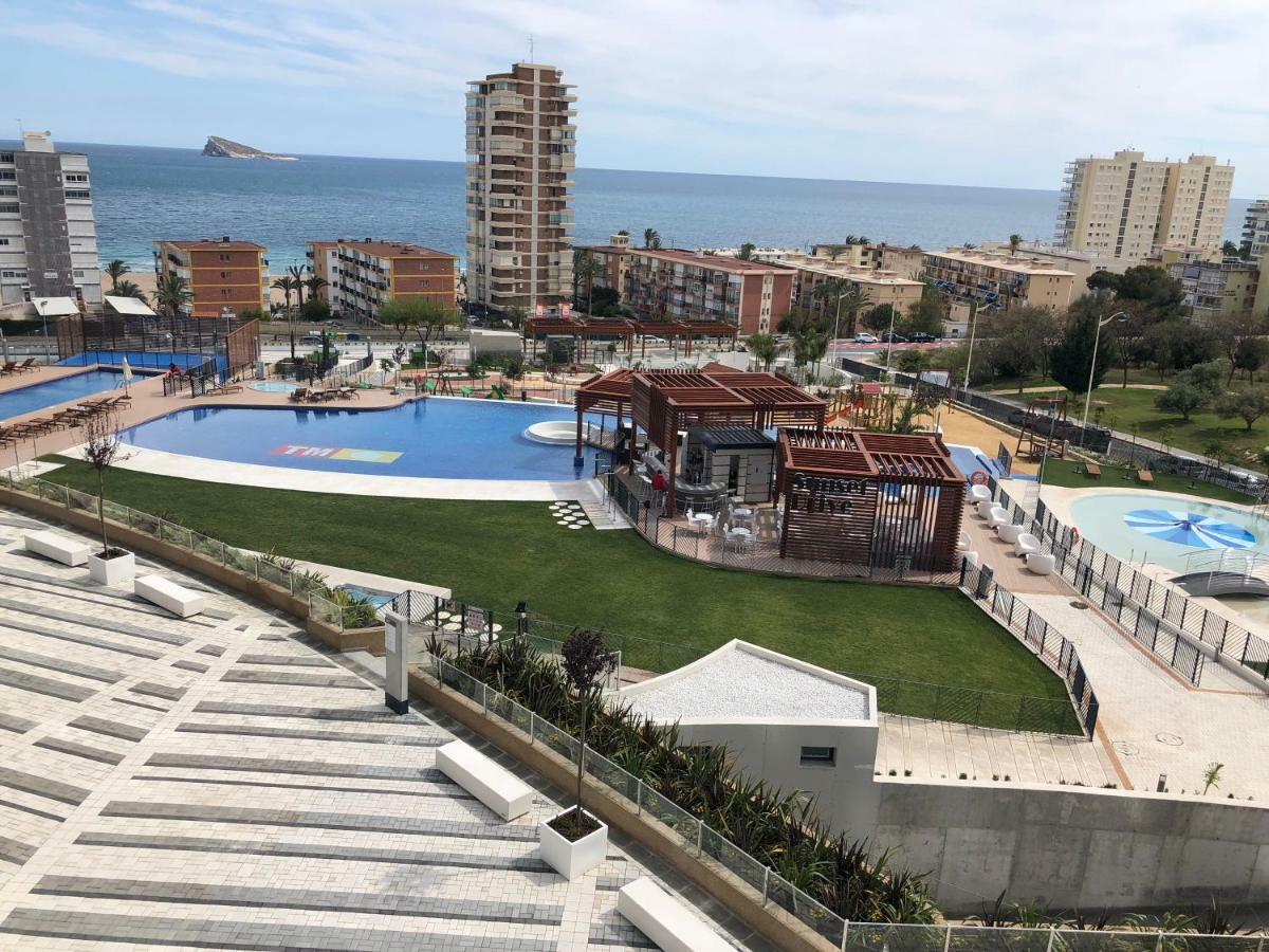 Sunset Drive 135 Apartment Benidorm Luaran gambar