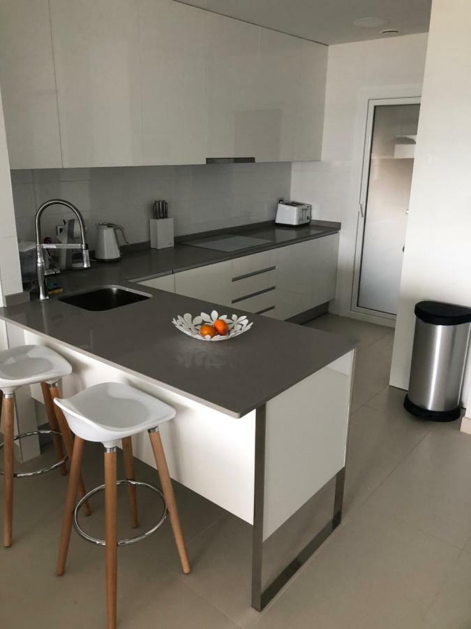 Sunset Drive 135 Apartment Benidorm Luaran gambar