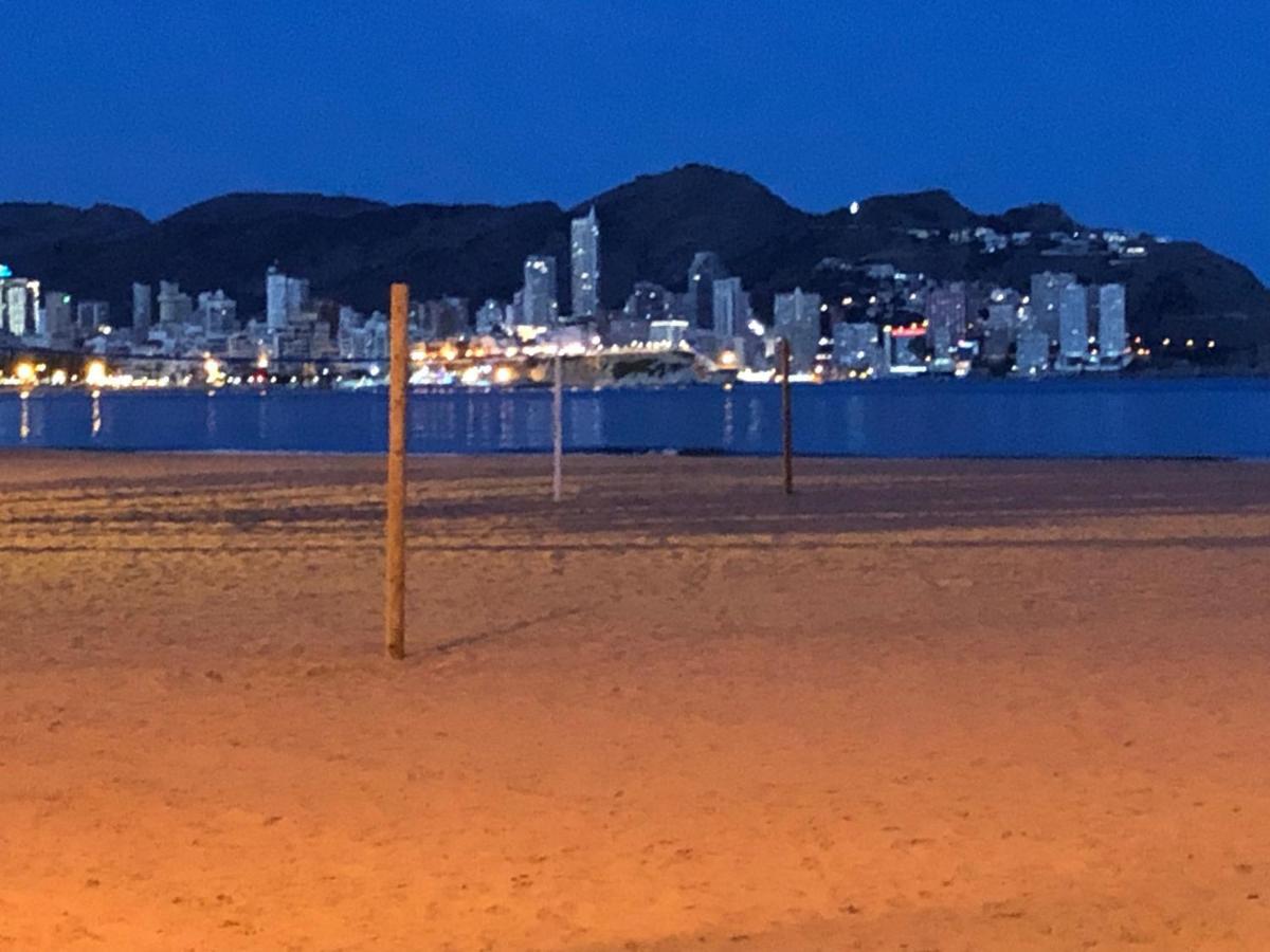 Sunset Drive 135 Apartment Benidorm Luaran gambar